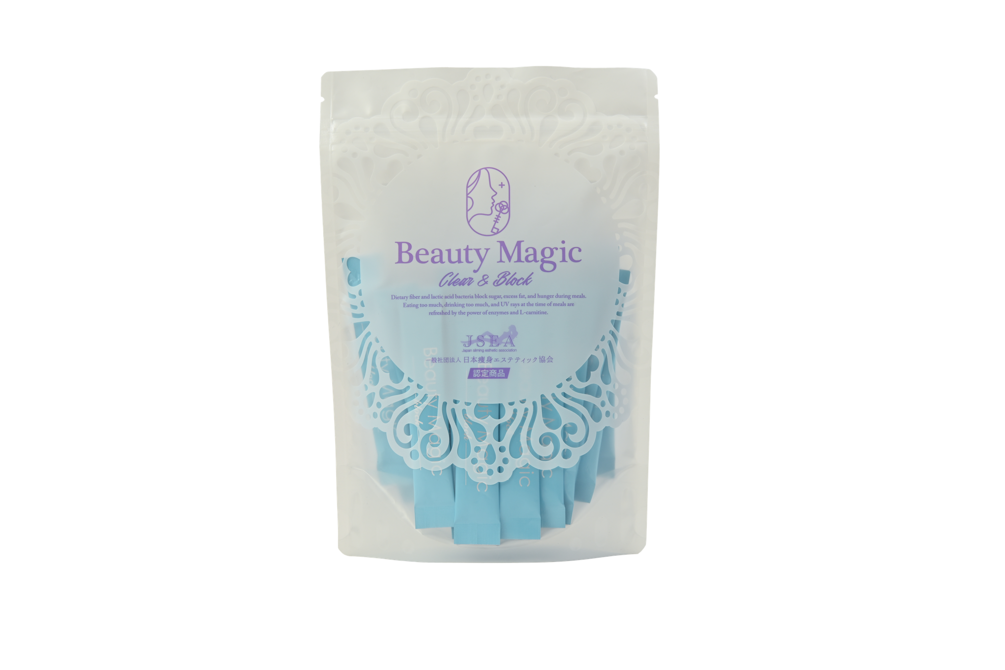 Beauty Magic (block) </br>ビューティーマジック</br>ブロック（32本）