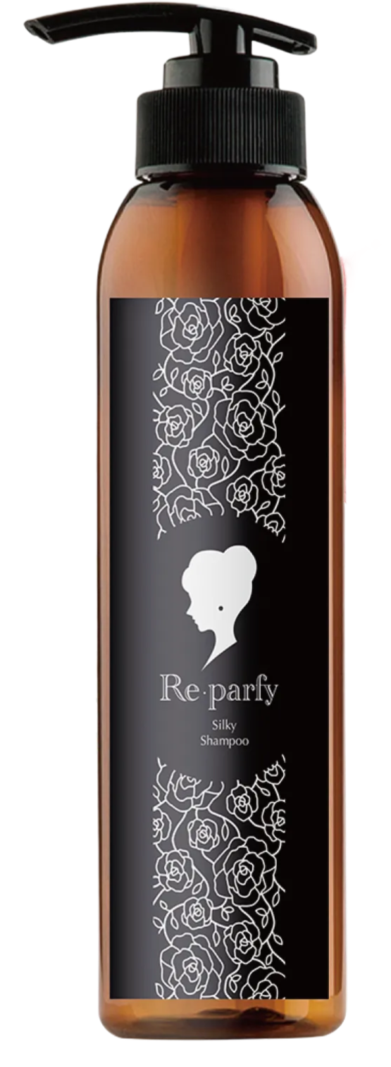 Re・parfy<br>シルキーシャンプー