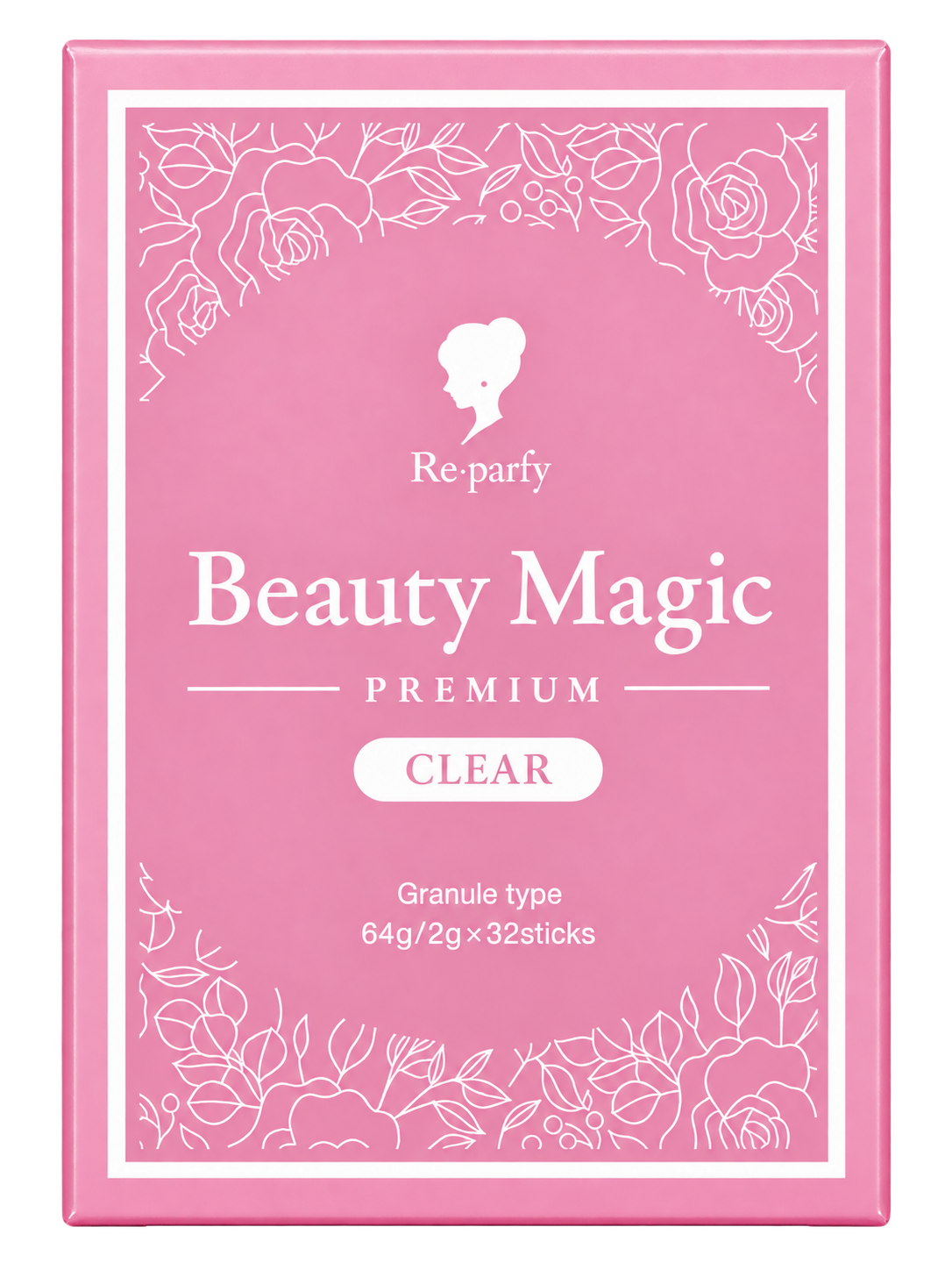 Beauty Magic PREMIUM(clear) </br>ビューティーマジックプレミアムクリア
