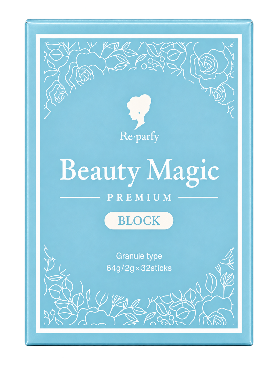 Beauty Magic PREMIUM(block) </br>ビューティーマジックプレミアムブロック