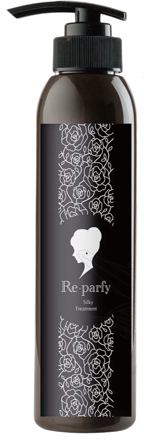 Re・parfy<br>シルキートリートメント