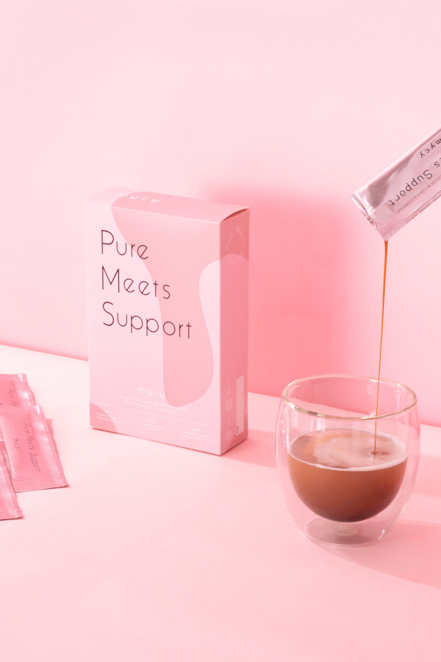 mycy ピュアミーツサポート