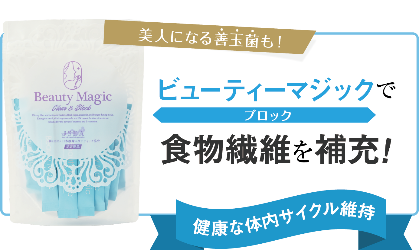 大得価好評】 Beauty Magic ビューティーマジック クリア&ブロックの