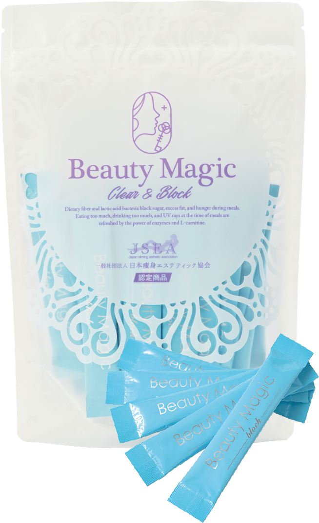 定番入荷 Beauty Magic（ビューティーマジック）クリア【2gx32本入り】 通販